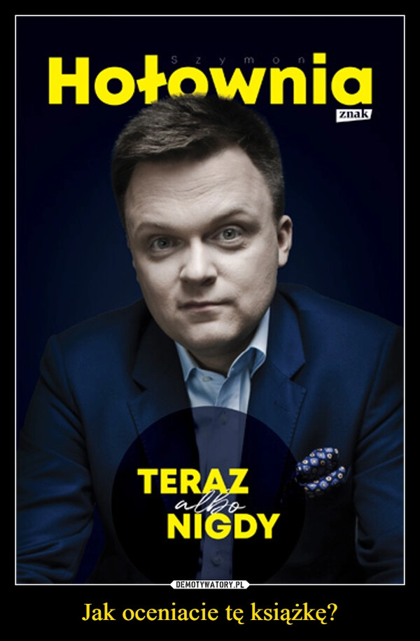 
    Jak oceniacie tę książkę?