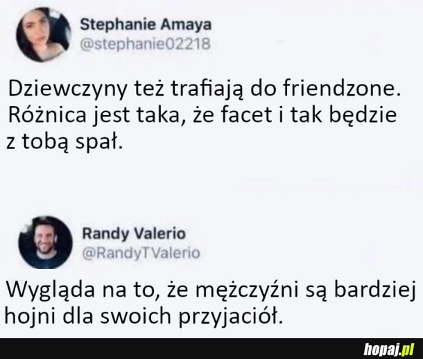 
    Friendzone