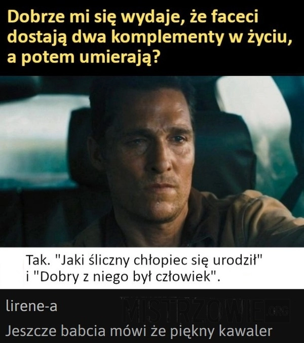 
    Komplementy