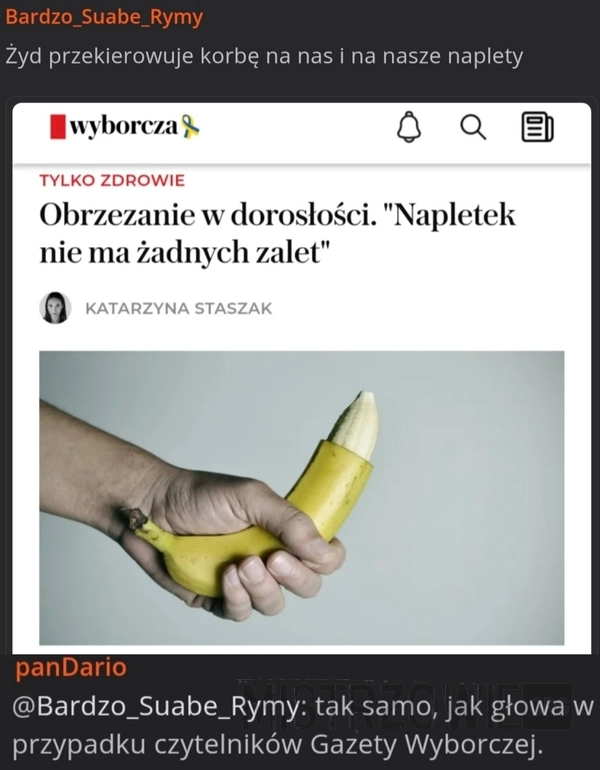 
    Obrzezanie