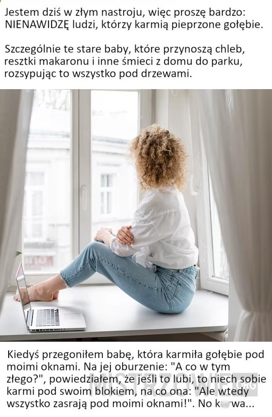 
    Gołębie