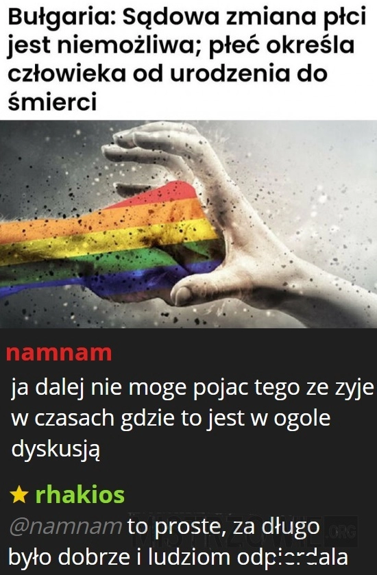 
    Płeć