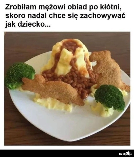 
    Zapewne się ucieszył 