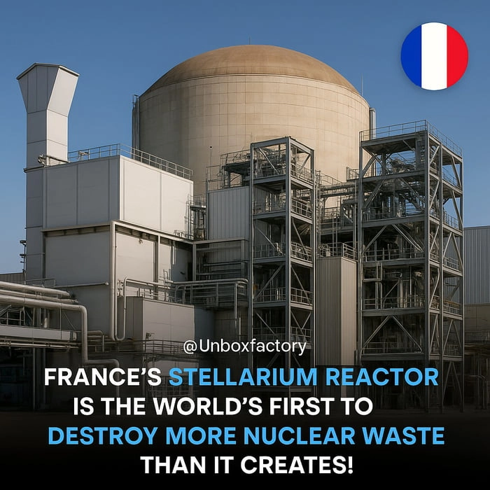 
    Good News from Nuclear Power