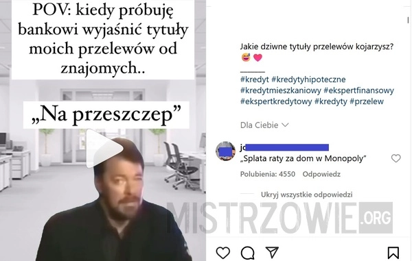 
    Przelew