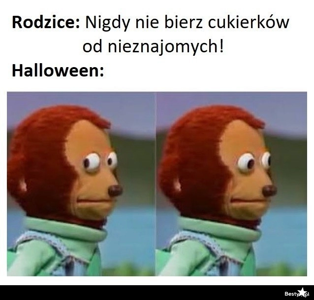 
    Słodycze od nieznajomych 