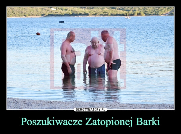 
    Poszukiwacze Zatopionej Barki