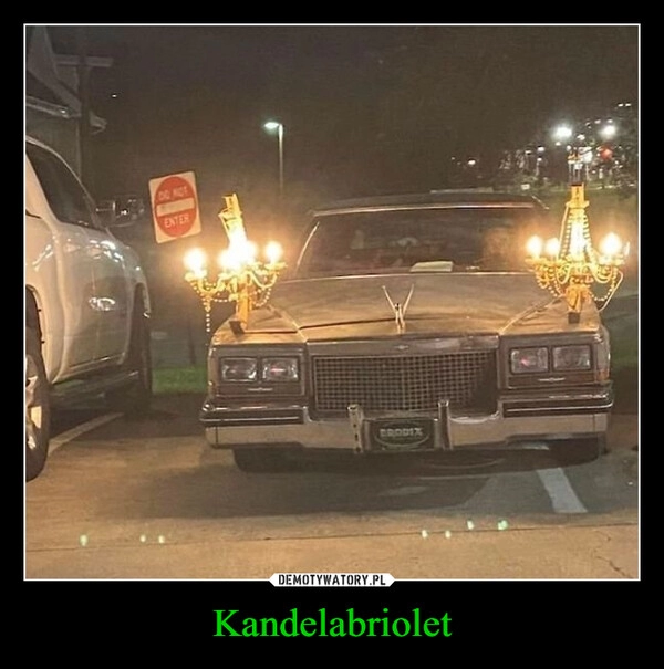 
    Kandelabriolet