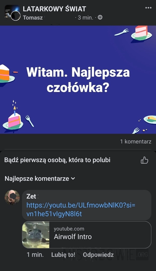 
    Najlepsza Czołówka