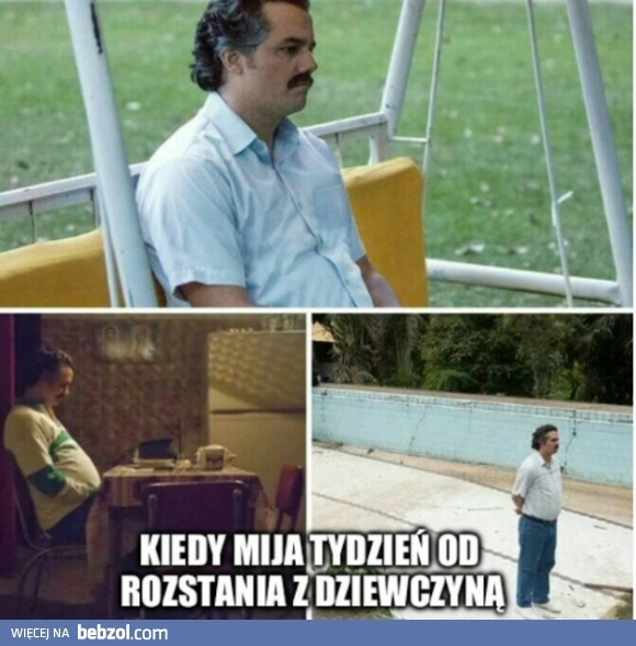 
    Kiedy mija tydzień od rozstania z dziewczyną