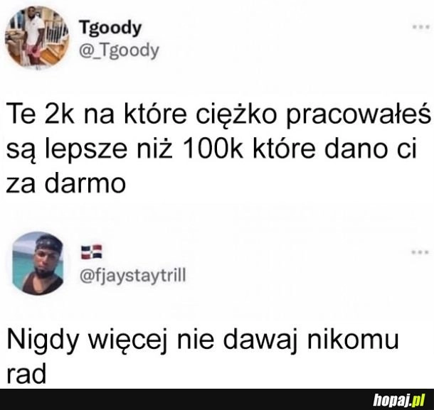 
    Co za bzdury