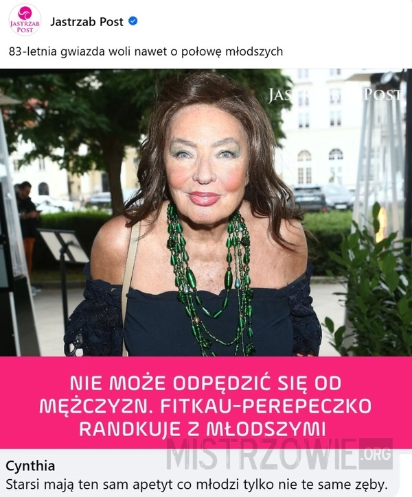 
    Randkowanie