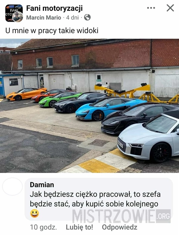 
    Motywacja do pracy