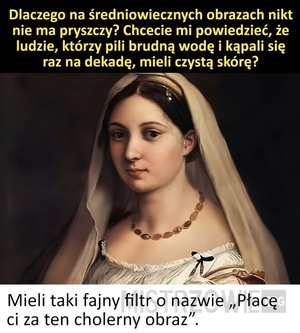 
    Średniowieczne obrazy