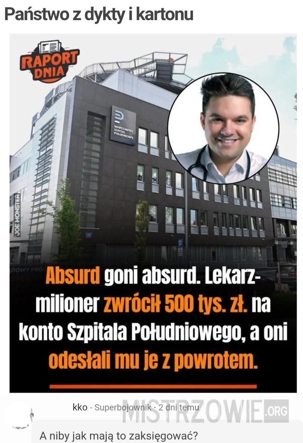 
    Oddajemy