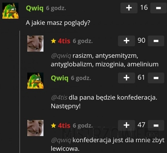 
    Poglądy