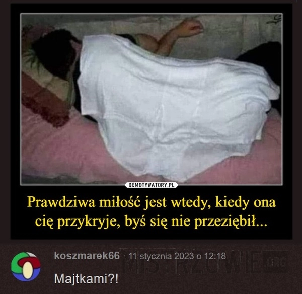 
    Miłosna bielizna