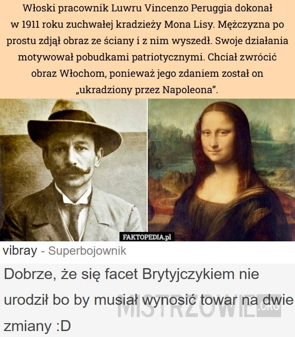 
    Mona Lisa