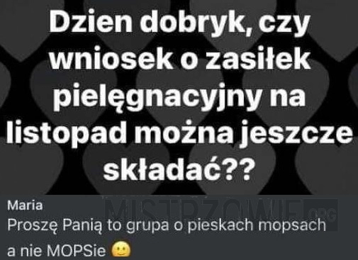 
    Zasiłek