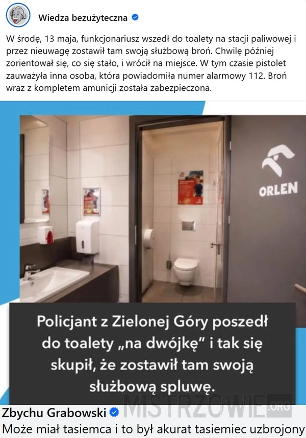 
    Policjant