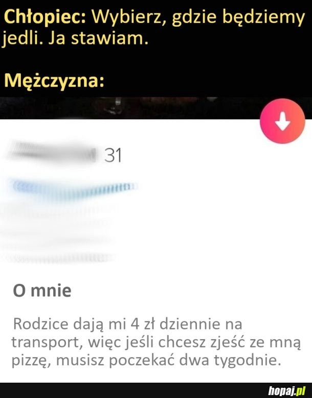 
    Prawdziwy mężczyzna