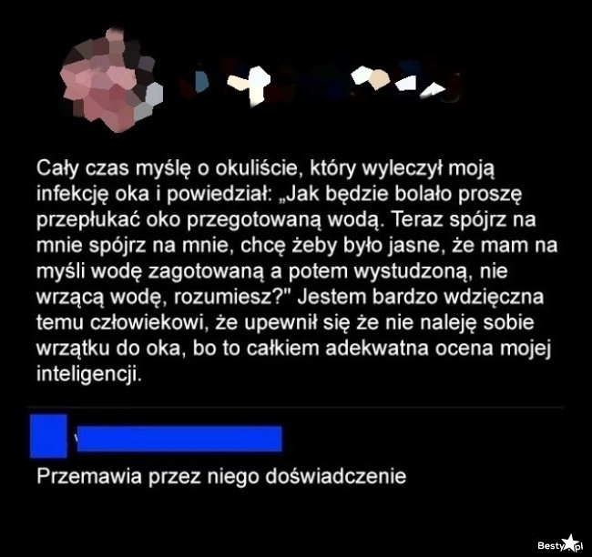 
    Przezorny okulista 