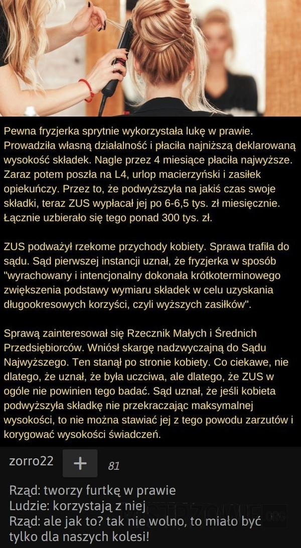 
    Wyczesany pomysł