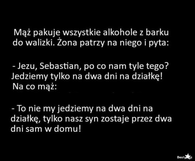 
    Pakowanie na wyjazd