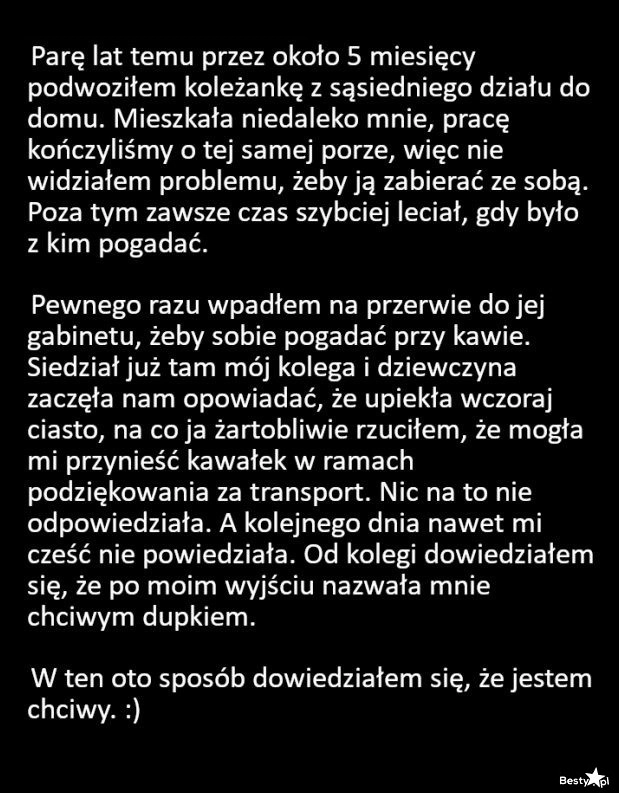 
    Koleżanka z pracy 