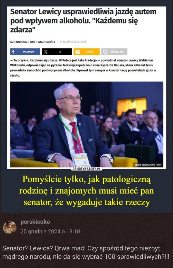 
    Jazda pod wpływem alkoholu