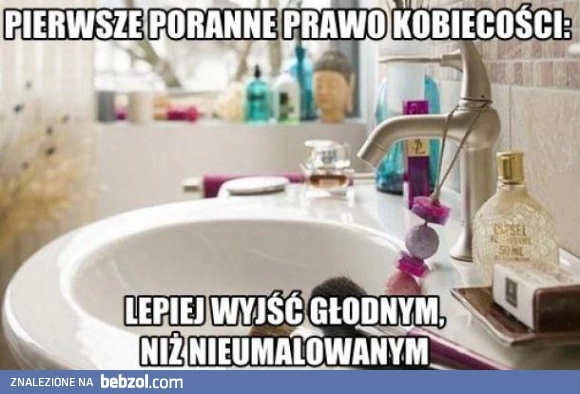 
    Poranne prawo