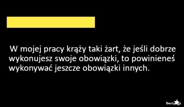 
    żart w pracy 