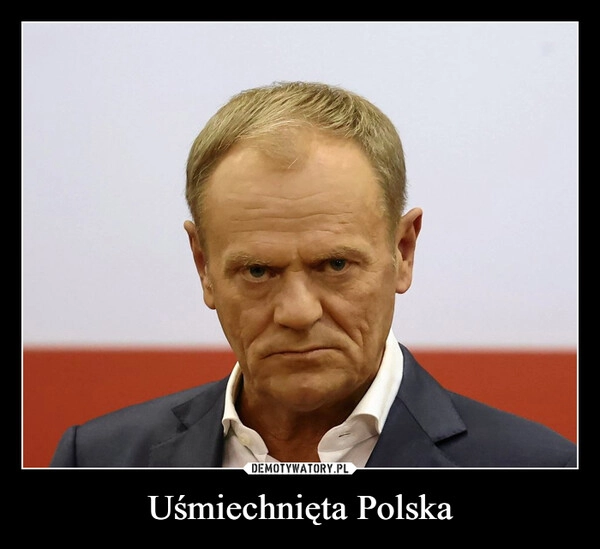 
    Uśmiechnięta Polska