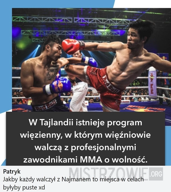 
    Program więzienny