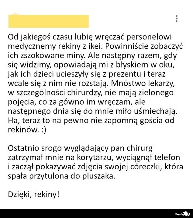 
    Pluszowe rekiny 