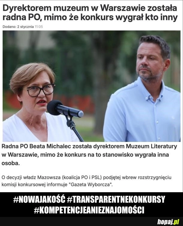 
    Nowa jakość