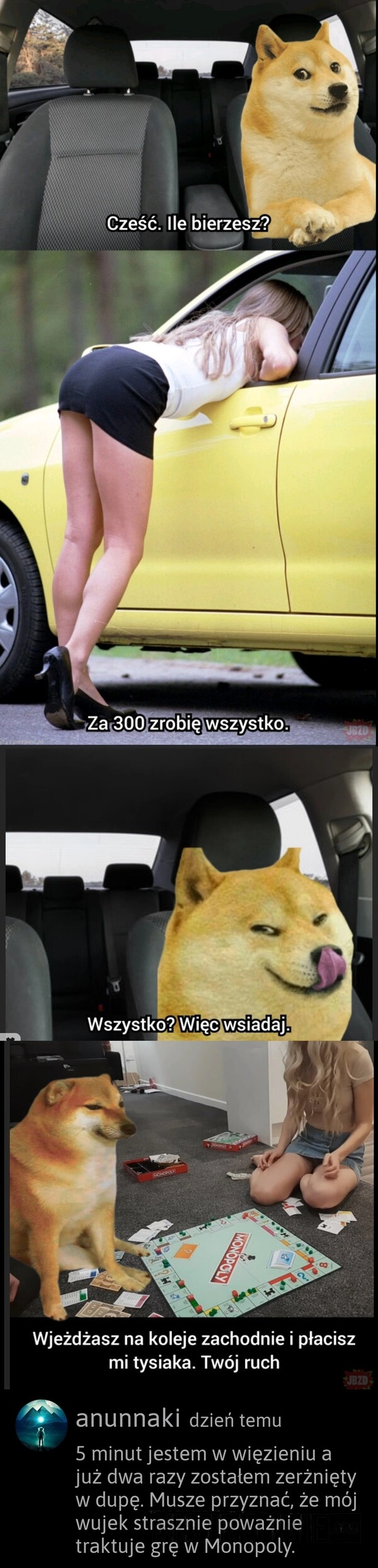 
    Wszystko za 300