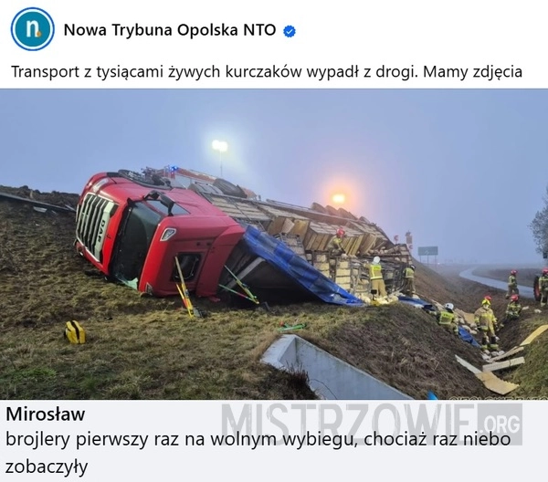 
    Wypadek