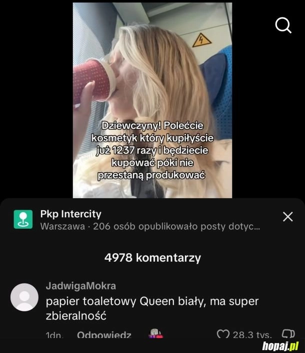 
    I to jest prawilna polecajka