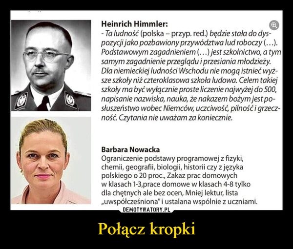 
    Połącz kropki