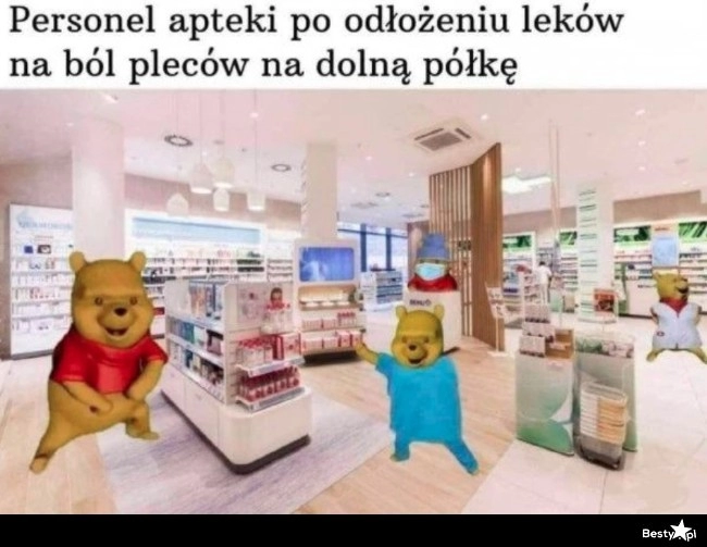 
    Lek na ból pleców 