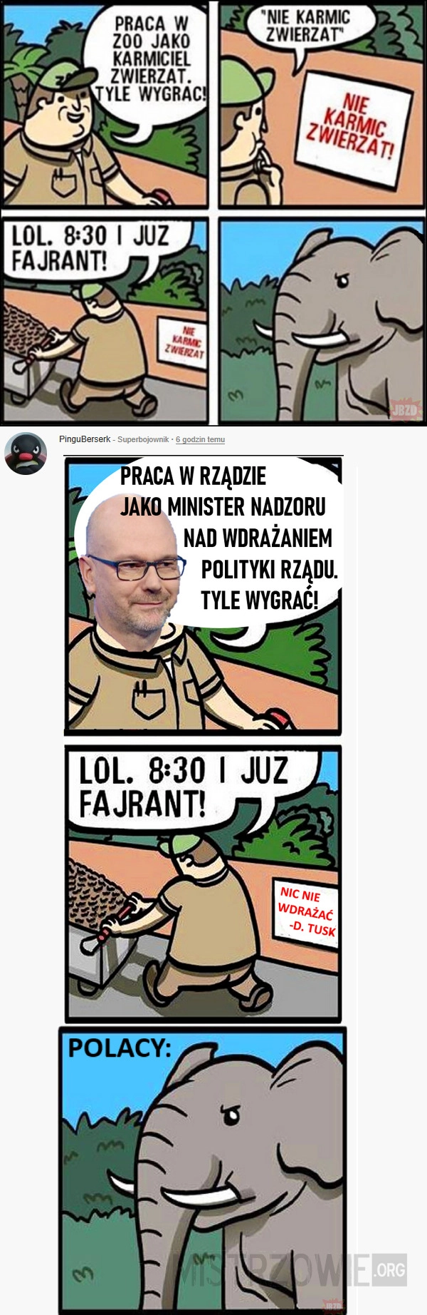 
    Praca marzeń