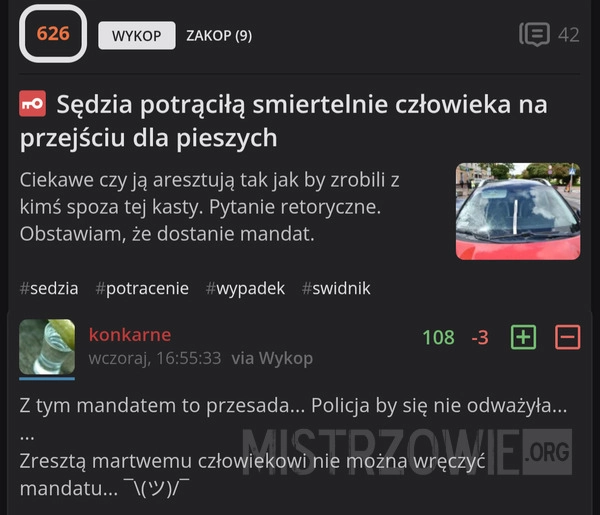 
    Sędzia