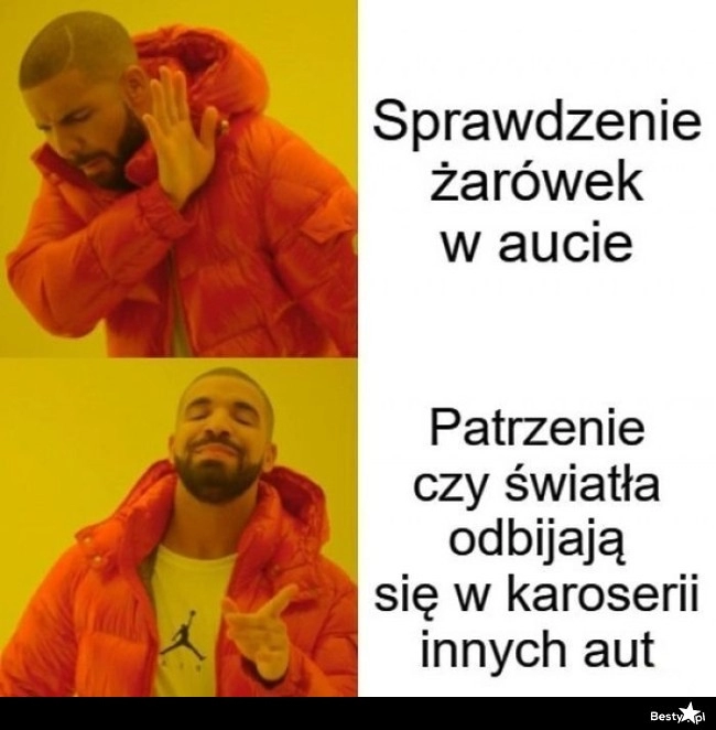 
    Żarówki w aucie 