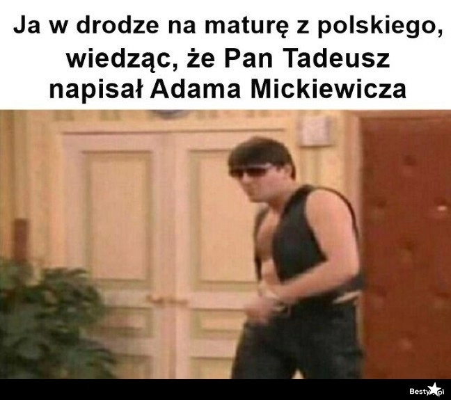 
    Musi pójść dobrze 