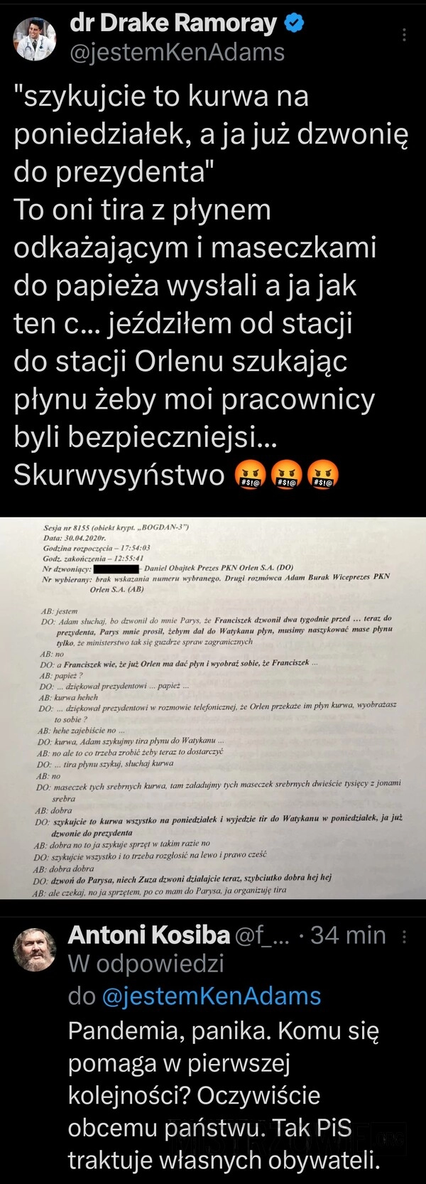 
    Płyn do Watykanu