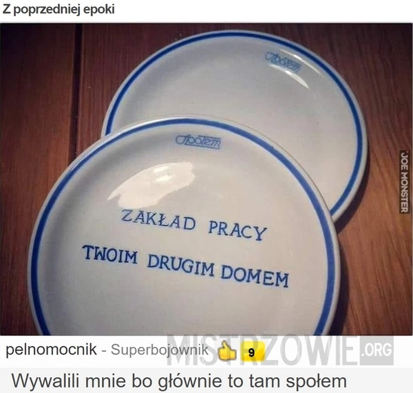 
    Z poprzedniej epoki