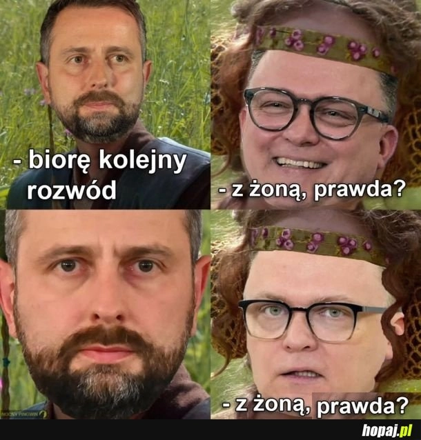 
    Długo to nie trwało