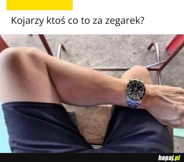 Zegarek