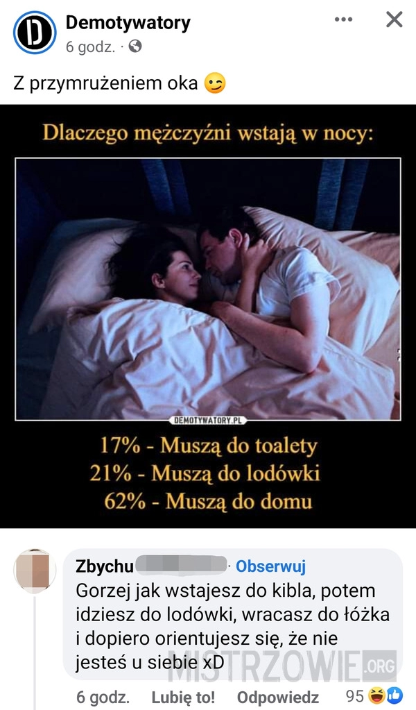 
    Ciężka noc